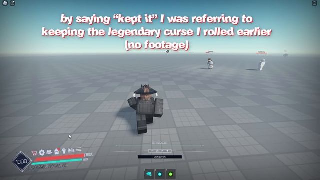 BEST JUJUTSU KAISEN GAME IN ROBLOX! Friend teaches me how to play [Jujutsu Infinite] смотреть онлайн