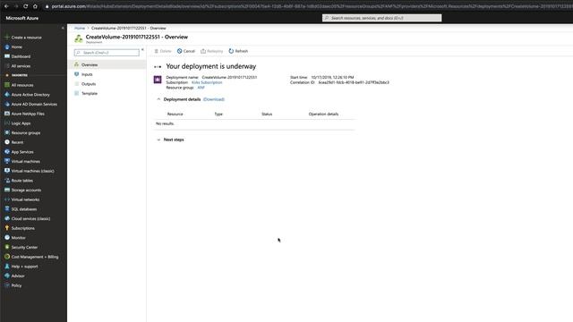 Azure NetApp Files Snapshots 101 смотреть онлайн