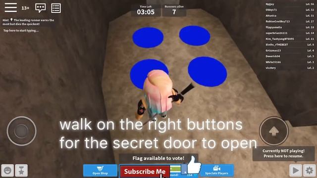 Roblox Deathrun - Golden Apple смотреть онлайн
