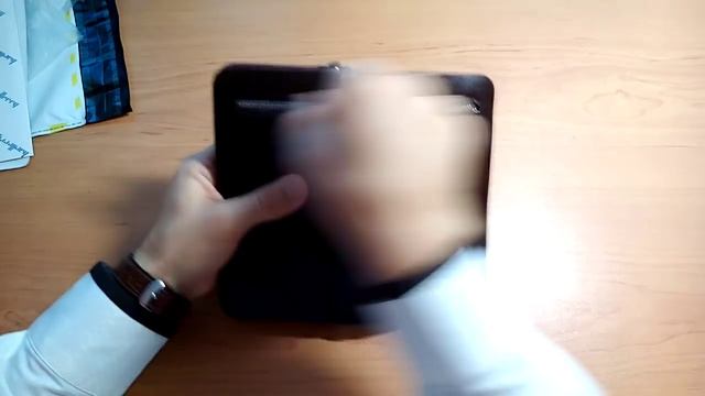 Отзыв о покупке портмоне Baellerry Itali в интернет-магазине Koramba.ru смотреть онлайн