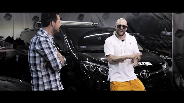 Czarna Wołga S02E01 | TEDE | Bentley Continental GT Speed смотреть онлайн