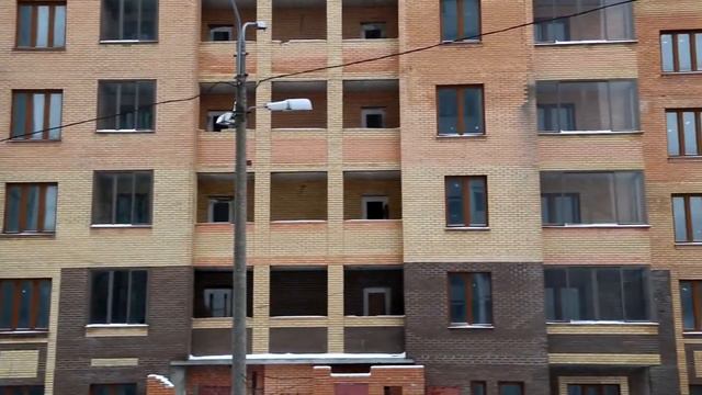 Осмотр ЖК "Малыгина, 12" 31 января 2020 года смотреть онлайн
