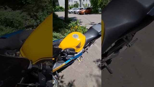 honda cbr 600 f4 смотреть онлайн