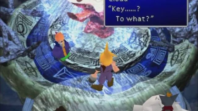 Let's Play Final Fantasy VII Episode 58: The White Materia смотреть онлайн