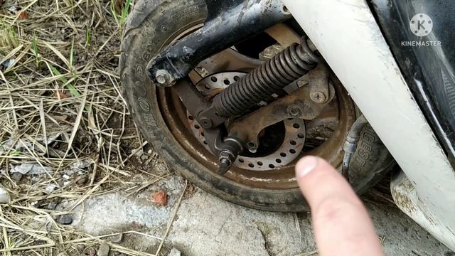 ? HONDA TAKT 50. САМЫЙ ДЕШЁВЫЙ РЕМОНТ. СЕРВИС, ТО смотреть онлайн