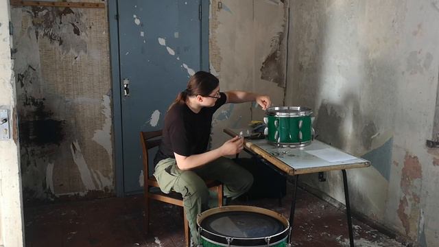 Rmif drums 138 ПЕРЕЗАЛИВ! ТО барабанов. Часть 2 смотреть онлайн