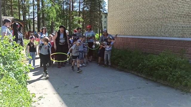 Пиратский квест смотреть онлайн