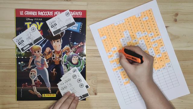 История игрушек 4: часть 14. Собираем коллекцию от Panini смотреть онлайн