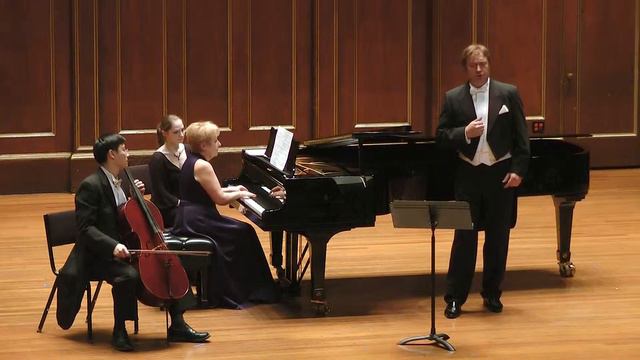 Elegie (Massenet) смотреть онлайн