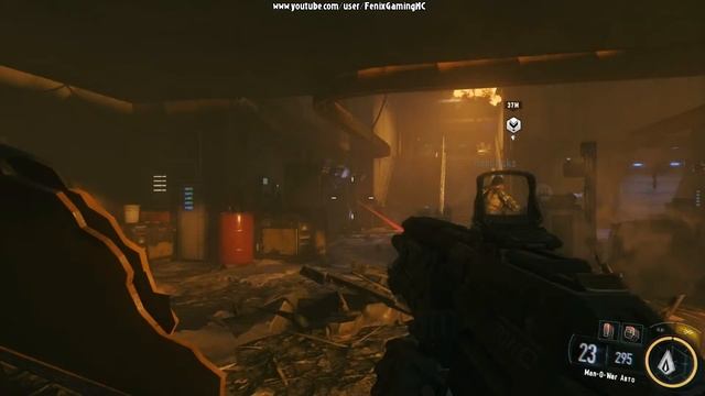 Прохождение Call of Duty: Black Ops 3 - Часть 15: Лотосовые башни [2/2] (Без комментариев) смотреть онлайн
