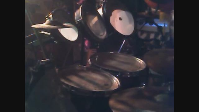 Vistlip - Ozone drum cover version 2 HD смотреть онлайн
