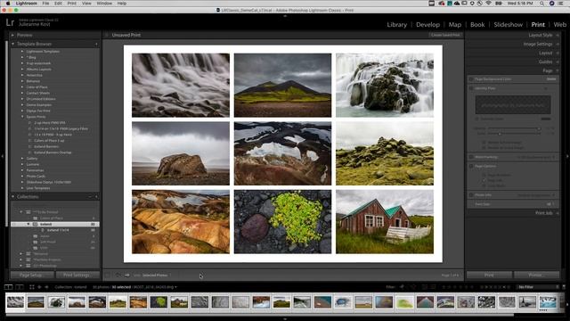 Seven Tips for the Print Module in Lightroom Classic смотреть онлайн