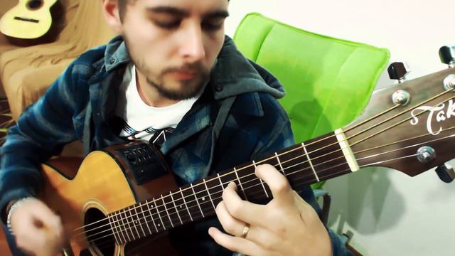 Game Of Thrones Opening Theme (Fingerstyle Acoustic Guitar Cover) смотреть онлайн