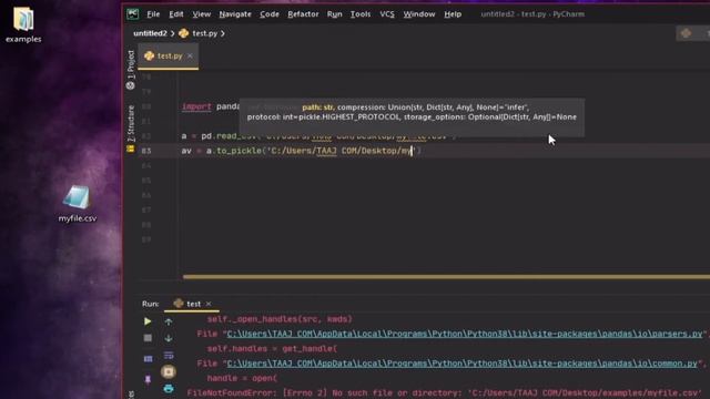 Convert CSV file to Binary Codes using Python смотреть онлайн