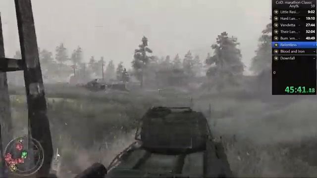 Call of Duty: World at war 2 player veteran% смотреть онлайн