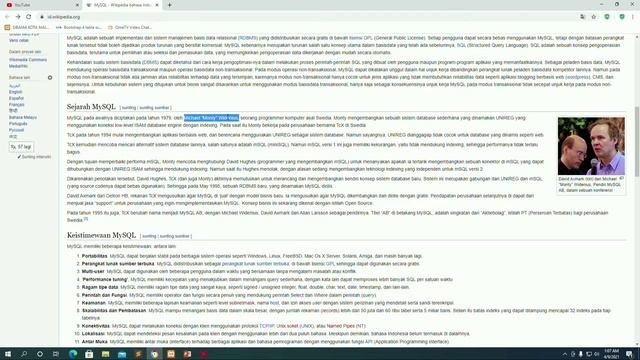 Apa itu MySQL? #1 смотреть онлайн