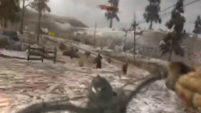 Call of Duty: Black Ops Gameplay 1 on NvidiaGeforce G105M 512 MB смотреть онлайн