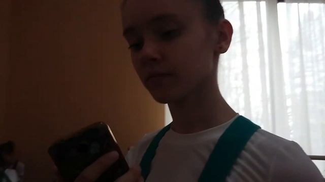 Выступление? ДК Шахтёров? Влог ? смотреть онлайн