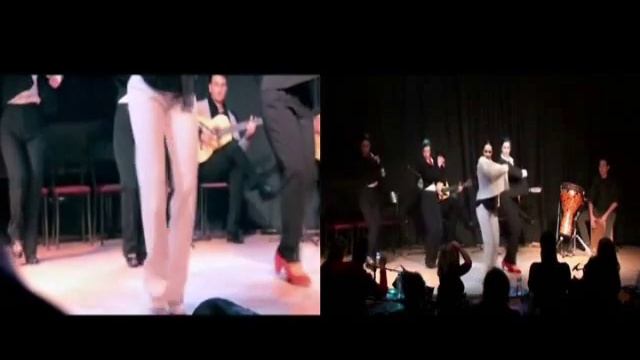 En Directo Flamenco Nuevo II смотреть онлайн