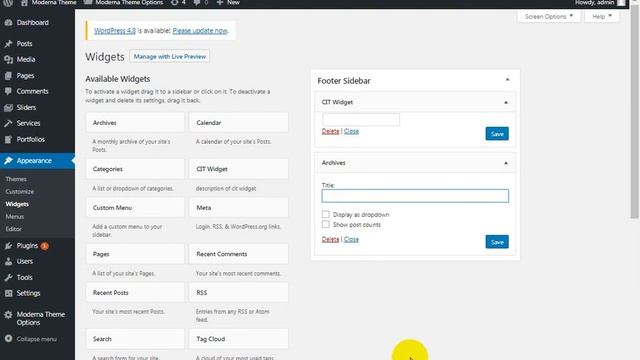 WordPress theme Development Class 7 part 2 смотреть онлайн
