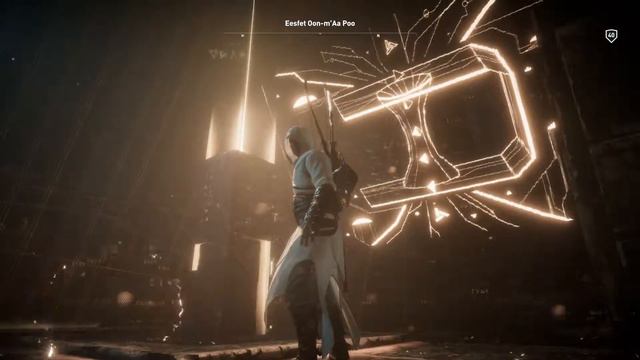 Assassin's Creed Origins: ретрансляция. Сегмент 6. смотреть онлайн