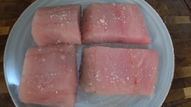 РЫБА С ГАРНИРОМ В ДУХОВКЕ!!! смотреть онлайн