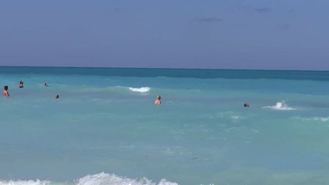 CUBA IBEROSTAR PLAYA  ALAMEDA  PLAGE