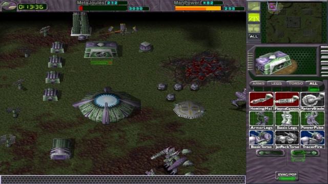 Anime&Game Labs - Metal Fatigue смотреть онлайн