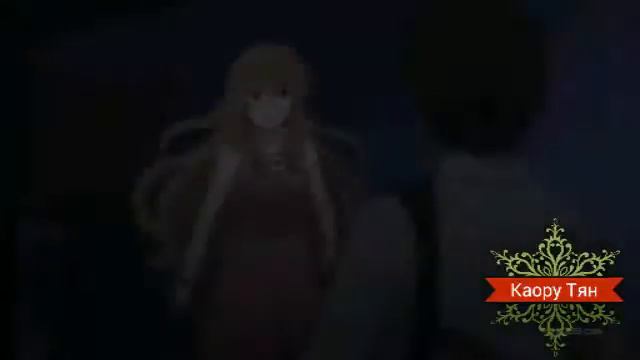 Аниме клип - А может к чёрту любовь. смотреть онлайн