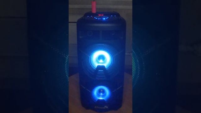 Портативная Bluetooth колонка ELtronik 20-24
