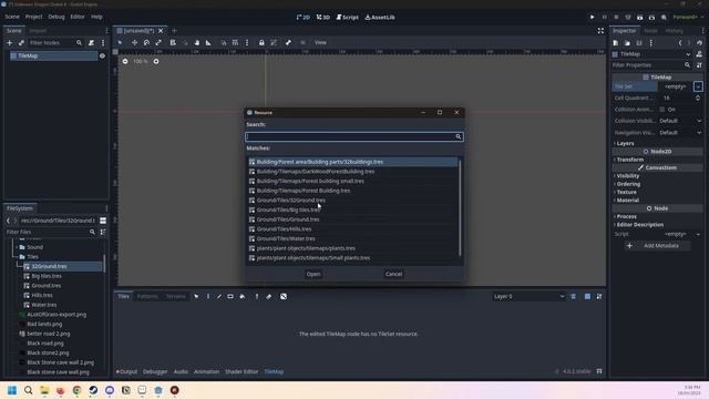 Unknown Dragon Devlog 29 The Move To Godot 4 смотреть онлайн