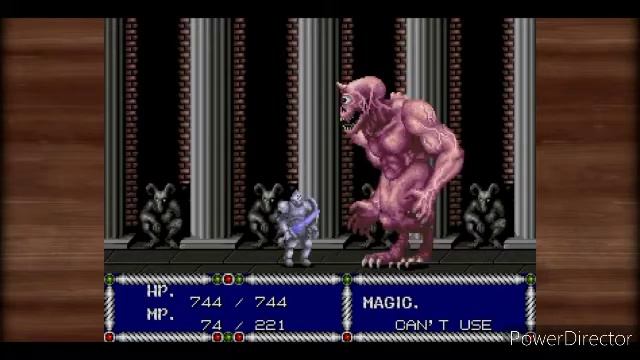 Sword of Vermilion: All Bosses + Ending смотреть онлайн