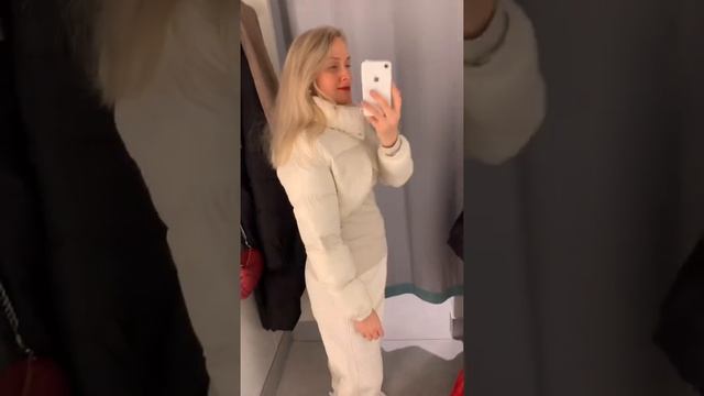 Модная укорочённая куртка с высоким воротником ﻿NIBBER Official Store смотреть онлайн