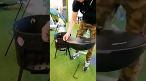 Учаг для казана "Kukmara"