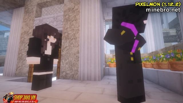 Minecraft Lớp Học Ma Sói (Ngọai Truyện) - 10 NĂM SAU ? vs ? смотреть онлайн