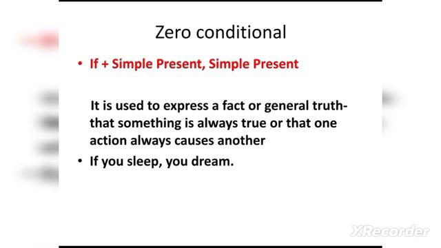 Conditional Sentences смотреть онлайн
