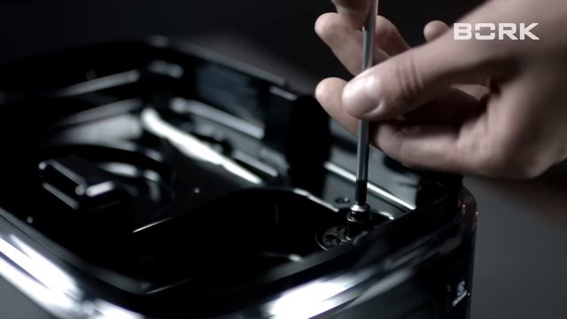 BORK H500, H501, BORK H700, H710: как поправить поплавок в увлажнителе - видео инструкция