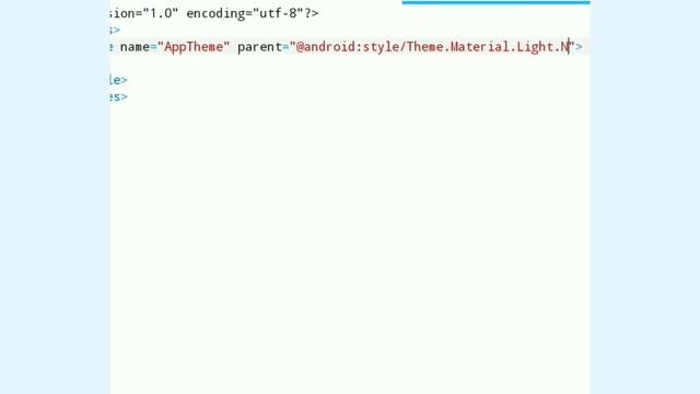 How to Hide Action Bar in Android studio or AIDE app || Codser Codroid смотреть онлайн