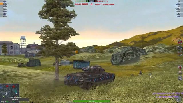 Игра в рандоме или стрим в полном угнетении!? Играю взводом,общение. Цель:800 танкистов. смотреть онлайн