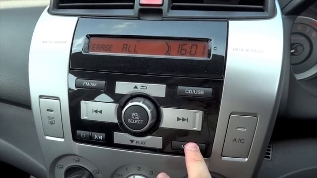 2009 Honda City 1.5 E Start-Up and Full Vehicle Tour смотреть онлайн