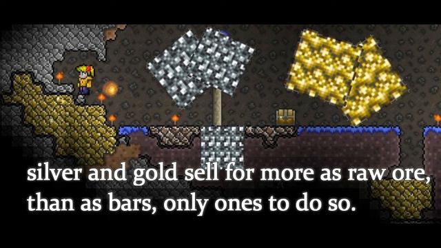 Terraria - 10 Random Facts смотреть онлайн