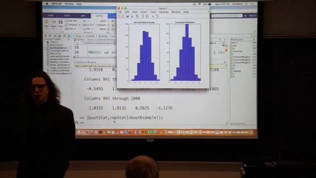 Statistical Inference 02032020 смотреть онлайн