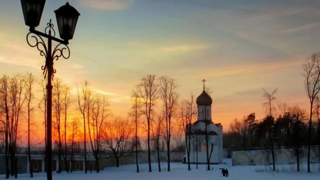 Noches de moscu _ Cancion popular Rusa смотреть онлайн