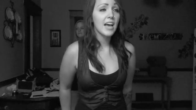 Somethin' Bad - Miranda Lambert ft. Carrie Underwood (cover) смотреть онлайн