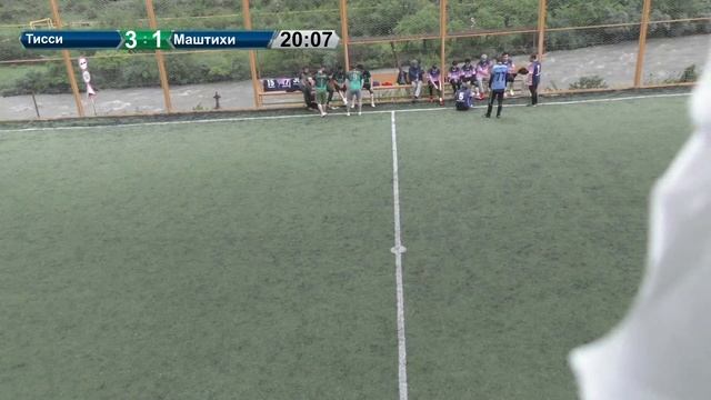 ЦФЛ 2023: 3-й тур Тисси : Маштихи смотреть онлайн