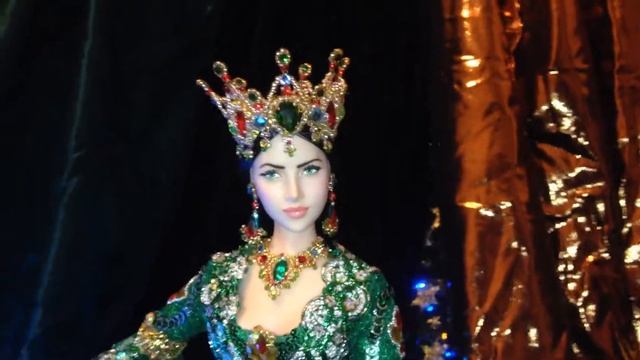 Хозяйка медной горы (корона) смотреть онлайн