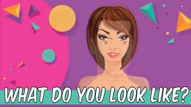 Describing Peoples Looks _ English Vocabulary смотреть онлайн