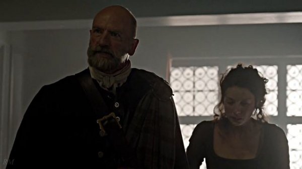 Dougal MacKenzie | Warchief of Clan MacKenzie (Outlander)