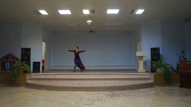 испанский танец соло смотреть онлайн