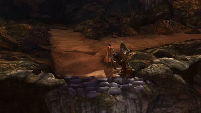 Kings Quest Chapter 1 A Knight to Remember Part 7 DUEL OF STRENGTH / PUMPKIN HALLOW LANTERN смотреть онлайн
